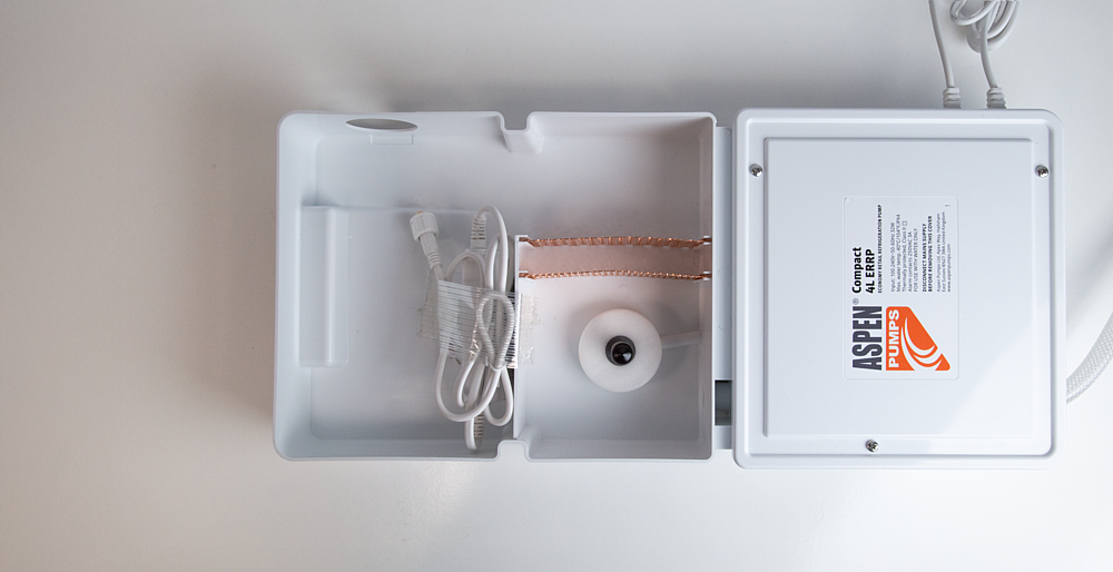 ERVR 4L Eco Entrée Supérieure